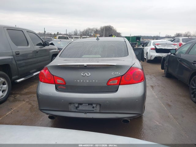 Aukcja sprzedaży 2012 Infiniti G37x, vin: JN1CV6AR4CM671251, numer aukcji: 44303181