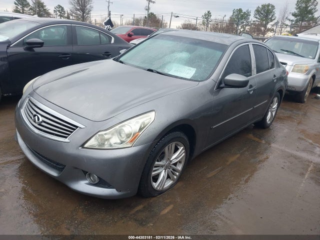 Aukcja sprzedaży 2012 Infiniti G37x, vin: JN1CV6AR4CM671251, numer aukcji: 44303181