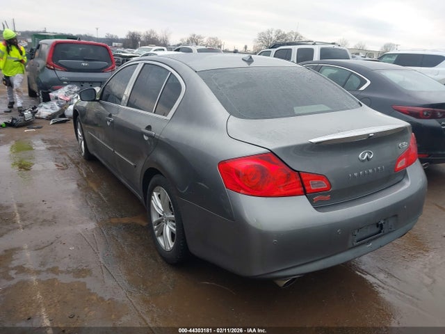 Aukcja sprzedaży 2012 Infiniti G37x, vin: JN1CV6AR4CM671251, numer aukcji: 44303181