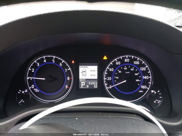 Aukcja sprzedaży 2012 Infiniti G37x, vin: JN1CV6AR4CM671251, numer aukcji: 44303181