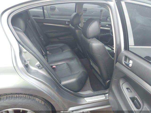 Aukcja sprzedaży 2012 Infiniti G37x, vin: JN1CV6AR4CM671251, numer aukcji: 44303181