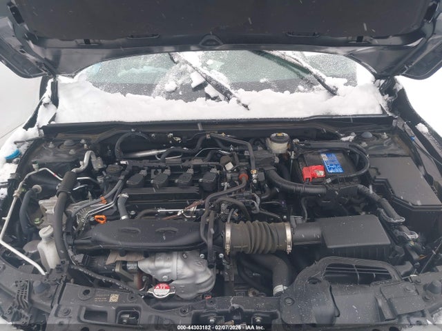 Honda Civic Ex/ex W/o Bsi 2023 2HGFE1F74PH308673 Image 10