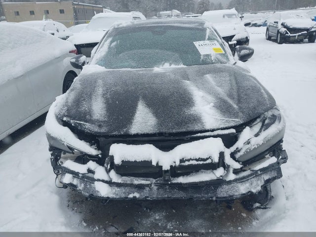 Honda Civic Ex/ex W/o Bsi 2023 2HGFE1F74PH308673 Image 12