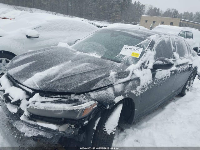 Honda Civic Ex/ex W/o Bsi 2023 2HGFE1F74PH308673 Image 2