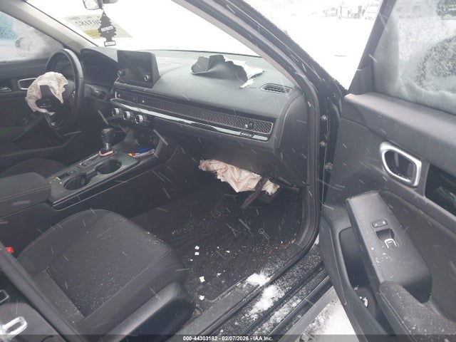 Honda Civic Ex/ex W/o Bsi 2023 2HGFE1F74PH308673 Image 5