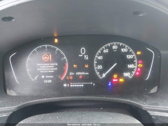 Honda Civic Ex/ex W/o Bsi 2023 2HGFE1F74PH308673 Image 7