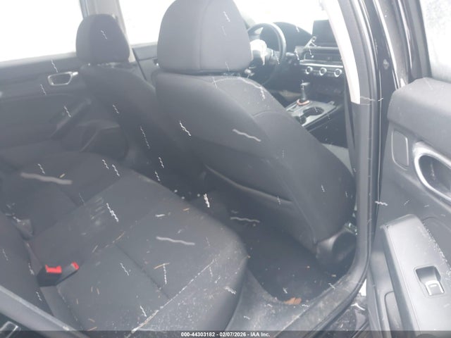 Honda Civic Ex/ex W/o Bsi 2023 2HGFE1F74PH308673 Image 8