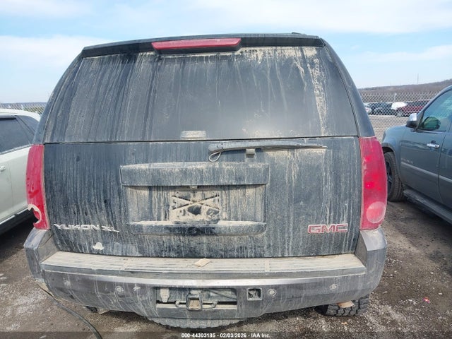 Продажа на аукционе авто 2009 Gmc Yukon Slt2, vin: 1GKFK33019R201775, номер лота: 44303185
