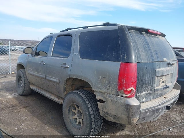 Продажа на аукционе авто 2009 Gmc Yukon Slt2, vin: 1GKFK33019R201775, номер лота: 44303185
