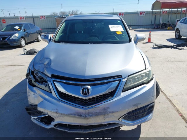 5J8TB3H35HL017170 Acura Rdx Acurawatch Plus Package