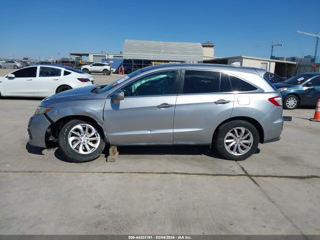 5J8TB3H35HL017170 Acura Rdx Acurawatch Plus Package