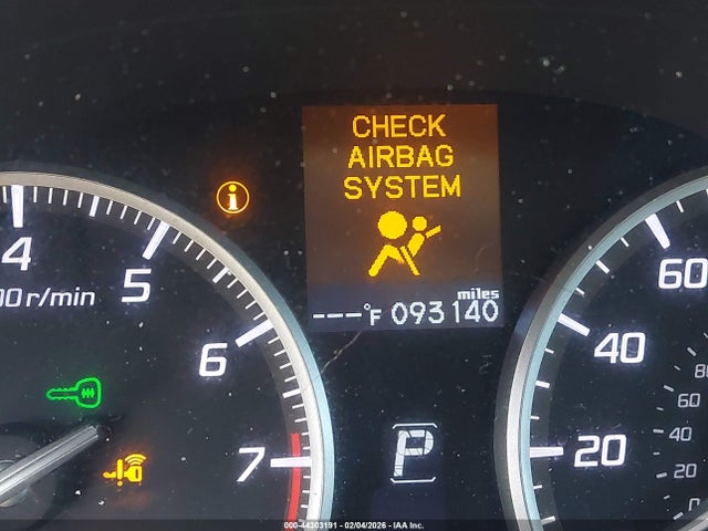 5J8TB3H35HL017170 Acura Rdx Acurawatch Plus Package