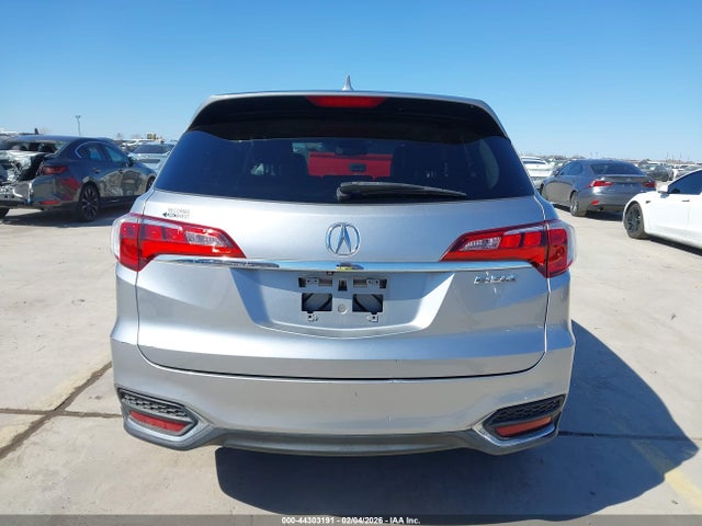 5J8TB3H35HL017170 Acura Rdx Acurawatch Plus Package