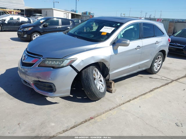 5J8TB3H35HL017170 Acura Rdx Acurawatch Plus Package
