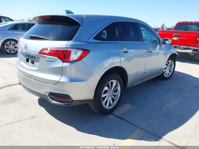 5J8TB3H35HL017170 Acura Rdx Acurawatch Plus Package