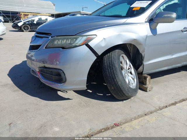 5J8TB3H35HL017170 Acura Rdx Acurawatch Plus Package