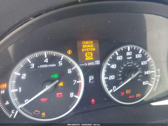 5J8TB3H35HL017170 Acura Rdx Acurawatch Plus Package