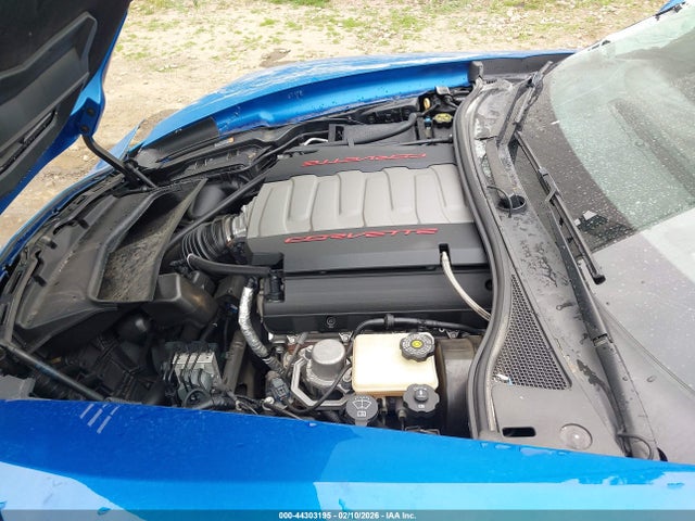 1G1YL2D7XE5300032 Chevrolet Corvette Stingray Z51