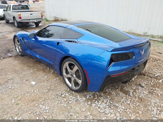 1G1YL2D7XE5300032 Chevrolet Corvette Stingray Z51
