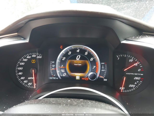 1G1YL2D7XE5300032 Chevrolet Corvette Stingray Z51