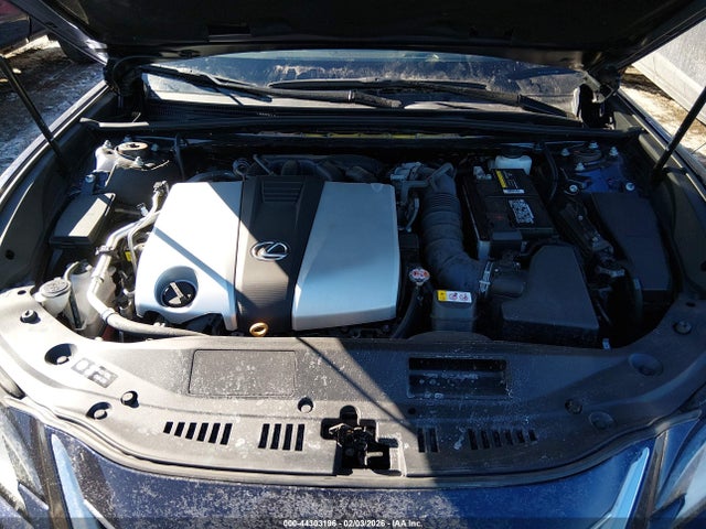 2019 Lexus Es 350 მანქანა იყიდება აუქციონზე, vin: 58ABZ1B17KU050372, აუქციონის ნომერი: 44303196