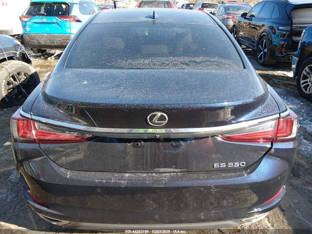 2019 Lexus Es 350 მანქანა იყიდება აუქციონზე, vin: 58ABZ1B17KU050372, აუქციონის ნომერი: 44303196
