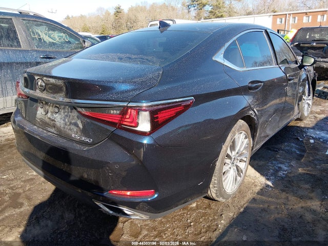 2019 Lexus Es 350 მანქანა იყიდება აუქციონზე, vin: 58ABZ1B17KU050372, აუქციონის ნომერი: 44303196