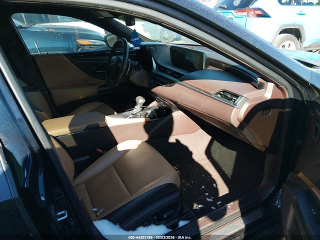 2019 Lexus Es 350 მანქანა იყიდება აუქციონზე, vin: 58ABZ1B17KU050372, აუქციონის ნომერი: 44303196