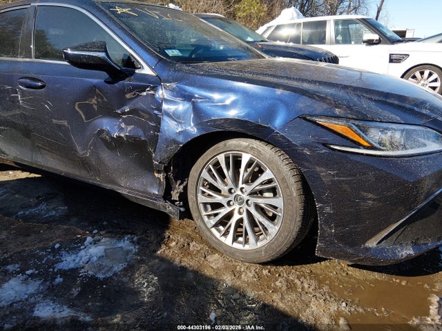 2019 Lexus Es 350 მანქანა იყიდება აუქციონზე, vin: 58ABZ1B17KU050372, აუქციონის ნომერი: 44303196