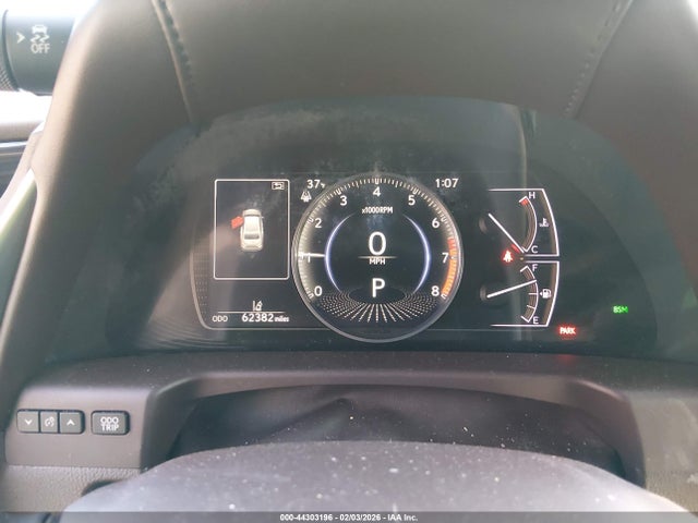 2019 Lexus Es 350 მანქანა იყიდება აუქციონზე, vin: 58ABZ1B17KU050372, აუქციონის ნომერი: 44303196