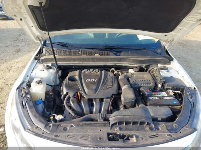 Продаж на аукціоні авто 2013 Kia Optima Lx, vin: KNAGM4A7XD5332961, номер лоту: 44303212