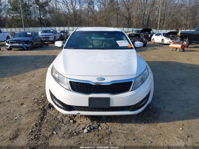 Продаж на аукціоні авто 2013 Kia Optima Lx, vin: KNAGM4A7XD5332961, номер лоту: 44303212