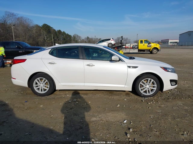 Продаж на аукціоні авто 2013 Kia Optima Lx, vin: KNAGM4A7XD5332961, номер лоту: 44303212
