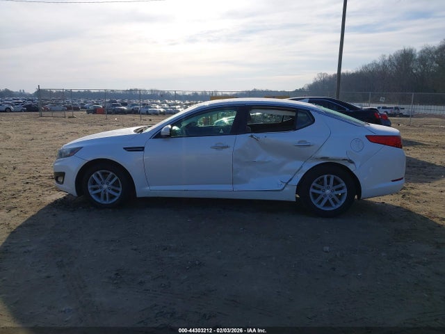 Продаж на аукціоні авто 2013 Kia Optima Lx, vin: KNAGM4A7XD5332961, номер лоту: 44303212