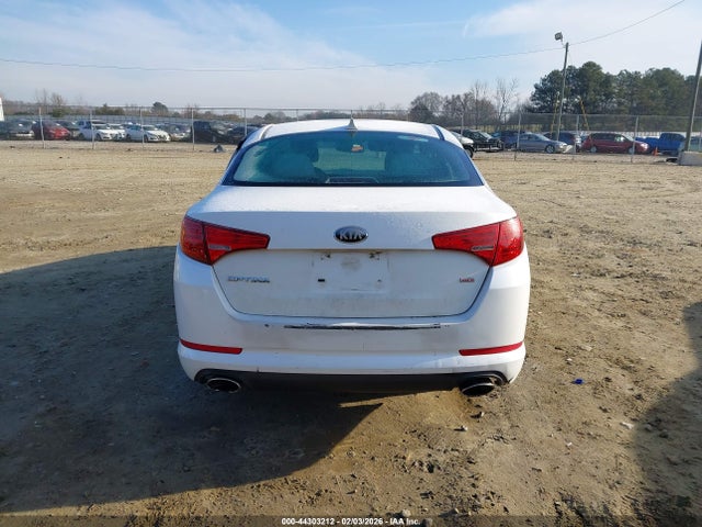 Продаж на аукціоні авто 2013 Kia Optima Lx, vin: KNAGM4A7XD5332961, номер лоту: 44303212