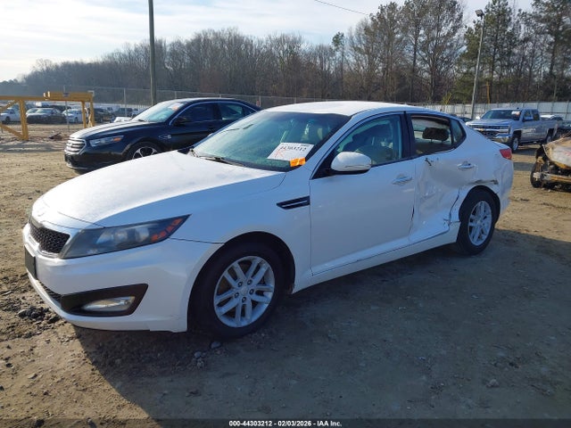 Продаж на аукціоні авто 2013 Kia Optima Lx, vin: KNAGM4A7XD5332961, номер лоту: 44303212