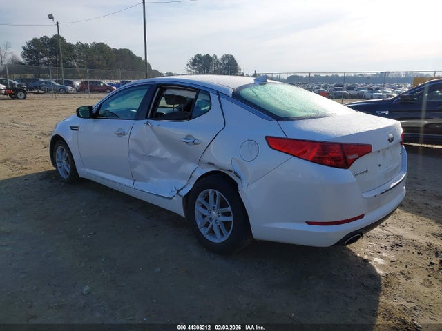 Продаж на аукціоні авто 2013 Kia Optima Lx, vin: KNAGM4A7XD5332961, номер лоту: 44303212