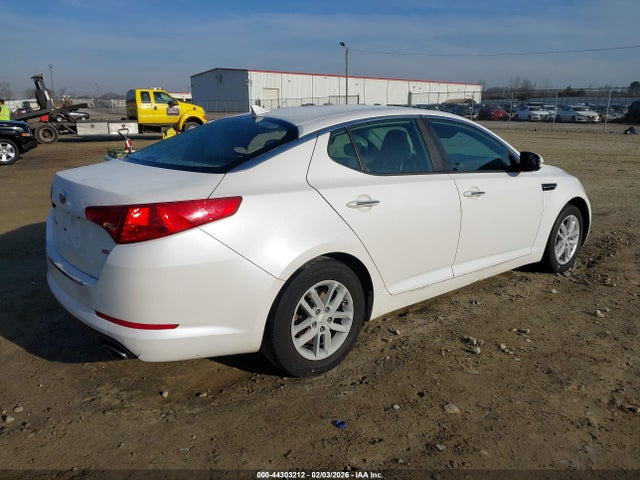 Продаж на аукціоні авто 2013 Kia Optima Lx, vin: KNAGM4A7XD5332961, номер лоту: 44303212