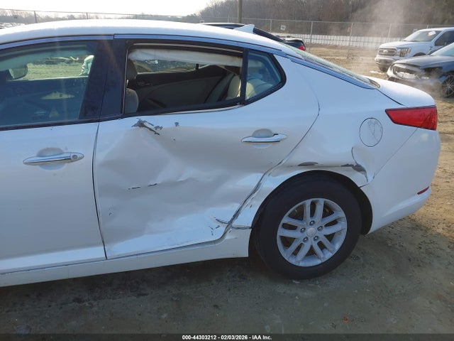 Продаж на аукціоні авто 2013 Kia Optima Lx, vin: KNAGM4A7XD5332961, номер лоту: 44303212