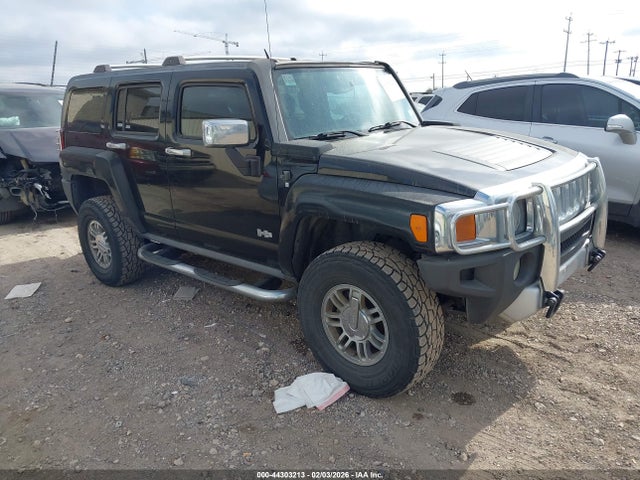 2008 HUMMER H3 SUV 5GTEN63L988192461