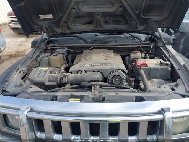2008 HUMMER H3 SUV 5GTEN63L988192461 Photo 9