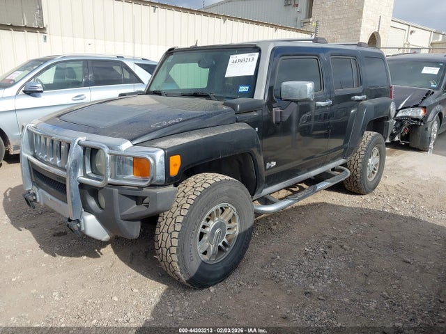 2008 HUMMER H3 SUV 5GTEN63L988192461 Photo 1