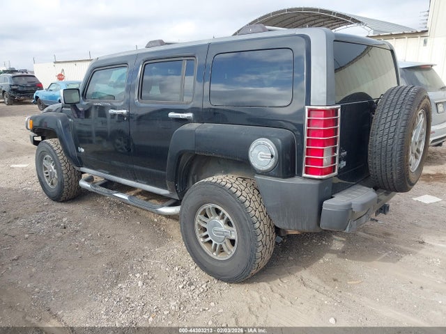 2008 HUMMER H3 SUV 5GTEN63L988192461 Photo 2