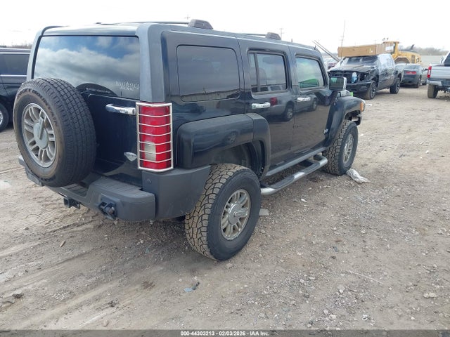 2008 HUMMER H3 SUV 5GTEN63L988192461 Photo 3