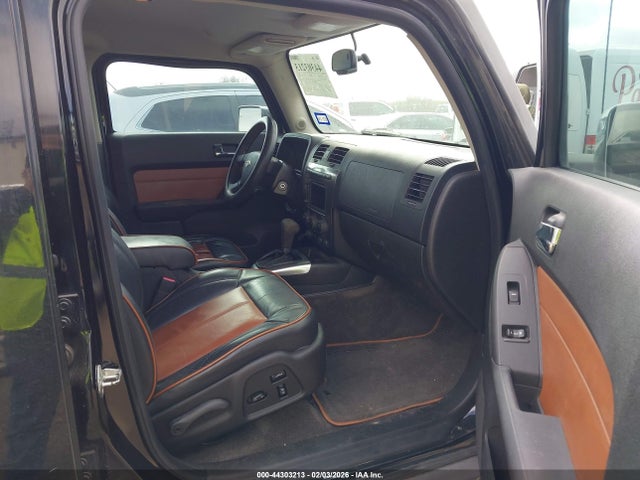 2008 HUMMER H3 SUV 5GTEN63L988192461 Photo 4