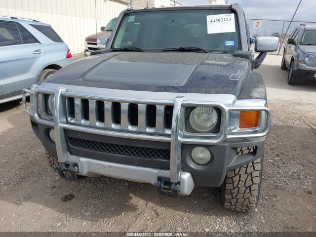 2008 HUMMER H3 SUV 5GTEN63L988192461 Photo 5