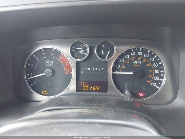 2008 HUMMER H3 SUV 5GTEN63L988192461 Photo 6