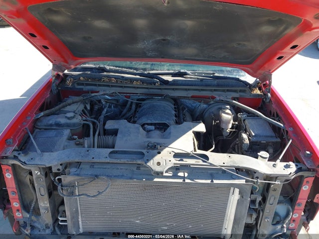 3GCPCREC3GG126758 Chevrolet Silverado 1500 1lt