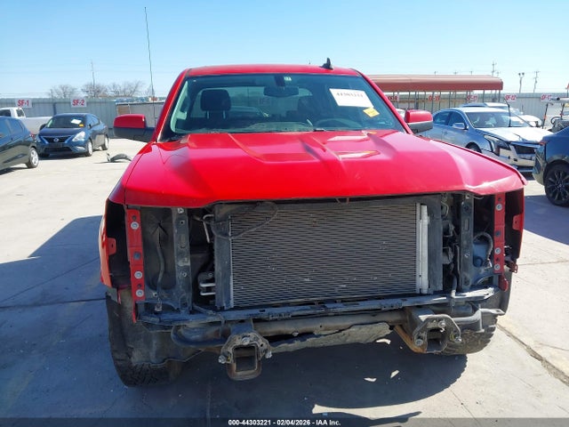 3GCPCREC3GG126758 Chevrolet Silverado 1500 1lt