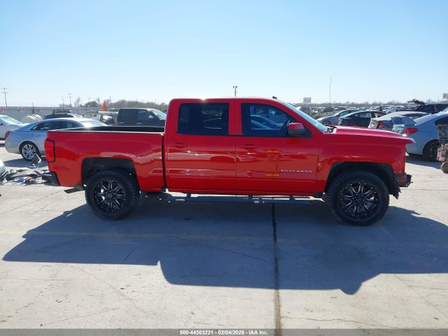 3GCPCREC3GG126758 Chevrolet Silverado 1500 1lt